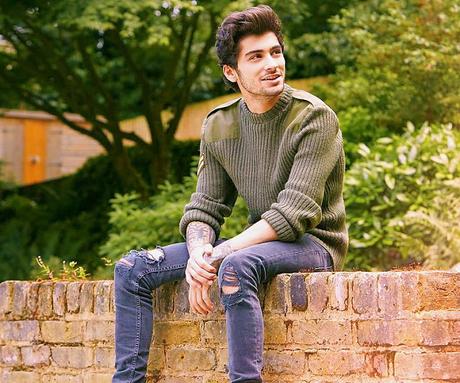 4. Where Do Broken Hearts Go... #WheresZaynBookTag