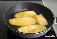 Berenjenas a la crema con gambas y jamón. Berenjenas a la crema con gambas y jamón.