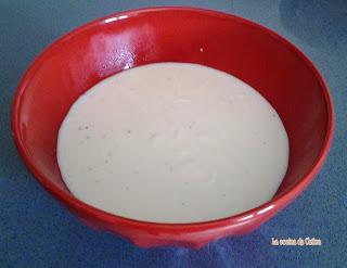 Berenjenas a la crema con gambas y jamón. Berenjenas a la crema con gambas y jamón.