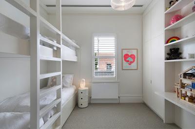 Ampliacion Minimalista en una Vivienda de Melbourne Ampliacion Minimalista en una Vivienda de Melbourne