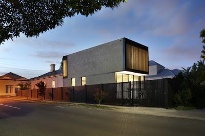 Ampliacion Minimalista en una Vivienda de Melbourne Ampliacion Minimalista en una Vivienda de Melbourne
