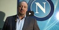 Tacticas de Futbol: El Napoli de Rafa Benitez