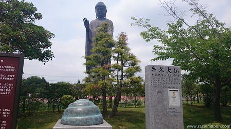 EL GRAN BUDA DE USHIKU