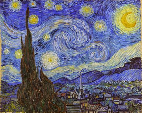 Van Gogh y las matemáticas