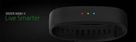 ANÁLISIS HARDWARE: Pulsera Razer Nabu X Razer Nabu X cab