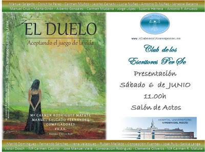 Presentación El Duelo. Aceptando el juego de la vida. Presentación El Duelo. Aceptando el juego de la vida.