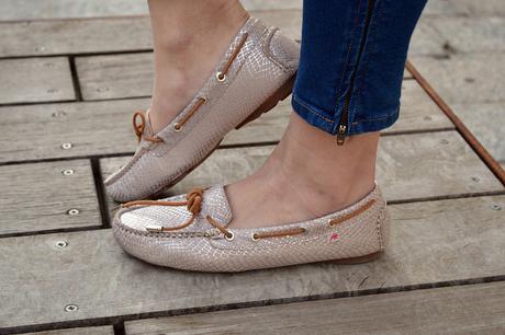 ¿Te atreves con los mocasines? Mocasín Fluchos