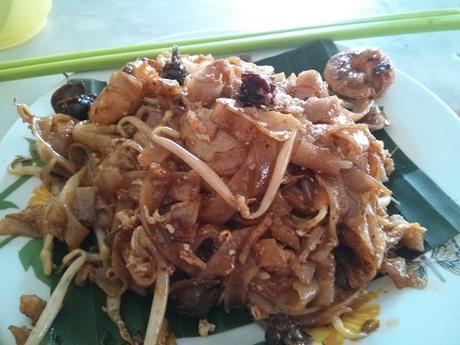 Char Kway Teow - Penang