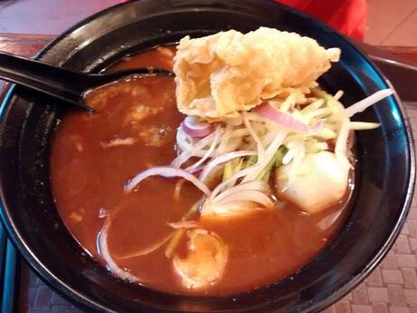 Nyonya Laksa - Melaka