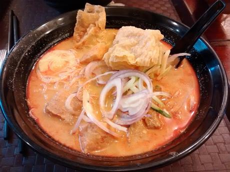 Curry Laksa - Melaka