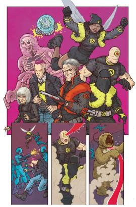 E_is_for_Extinction_1_Preview_4 Secret Wars – Primer vistazo a E is for Extinction #1