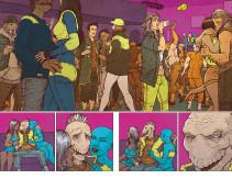 E_is_for_Extinction_1_Preview_2 Secret Wars – Primer vistazo a E is for Extinction #1