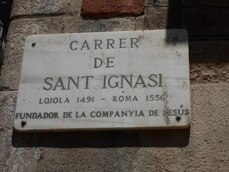 SAN IGNASIO DE LOYOLA, A LA BARCELONA D' ABANS, D' AVUI I DE SEMPRE ...4-06-2015...!!! SAN IGNASIO DE LOYOLA, A LA BARCELONA D' ABANS, D' AVUI I DE SEMPRE ...4-06-2015...!!!