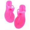 Jelly sandals Chanclas chic