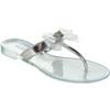 Jelly shoes Chanclas chic