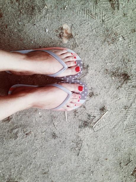 Chanclas chic Chanclas chic