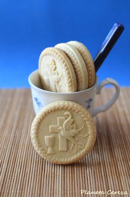 Galletas de Primera Comunión