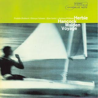 Herbie Hancock - Maiden Voyage (1965)