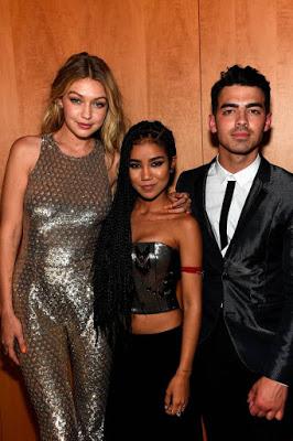 Gigi Hadid y Joe Jonas,  Nueva Pareja !?