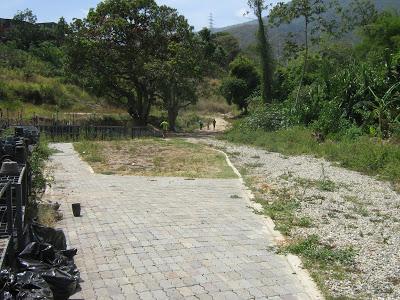 EL RECREO - VISITAMOS NUEVAMENTE EL PARQUE ARISTIDES ROJAS EN LA URBANIZACION MARIPÉREZ