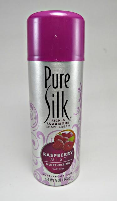 Pure Silk Shave Cream - Primeras Impresiones / First Impressions ♥ Influenster