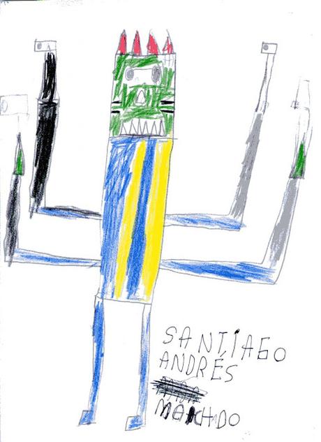 Dibujos para nuestra galería de arte. Dibujos para nuestra galería de arte.