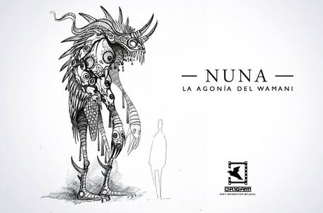 Nuevas imágenes de Nuna, película animada peruana