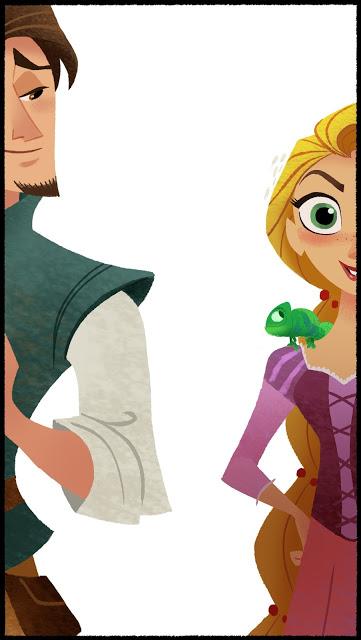 'Enredados' Animated Series con Mandy Moore, Zachary Levi se estrena en Disney Channel en 2017