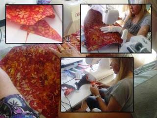 ¿Confetti o Collage textil? ¿Confetti o Collage textil?