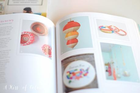 Mis últimas lecturas crafty/ Last crafty books I’ve got Materially Crafted