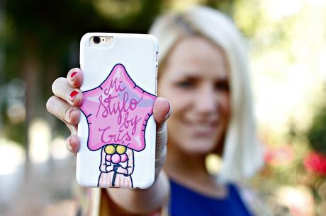 Nueva carcasa para el móvil personalizada + sorteo Nueva carcasa para el móvil personalizada + sorteo