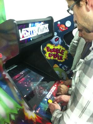 Arcade Con, una experiencia inolvidable en el mejor salón recreativo de España Arcade Con, una experiencia inolvidable en el mejor salón recreativo de España
