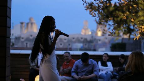 Semana de los Hoteles de Barcelona: #SetmanaTerrasses15 Foto_Omm