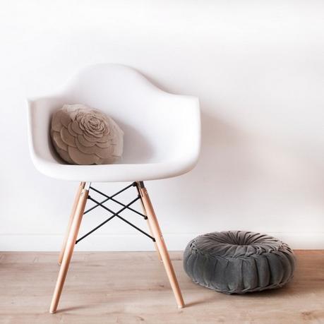 Sillas Eames, una buena opción Eames 1