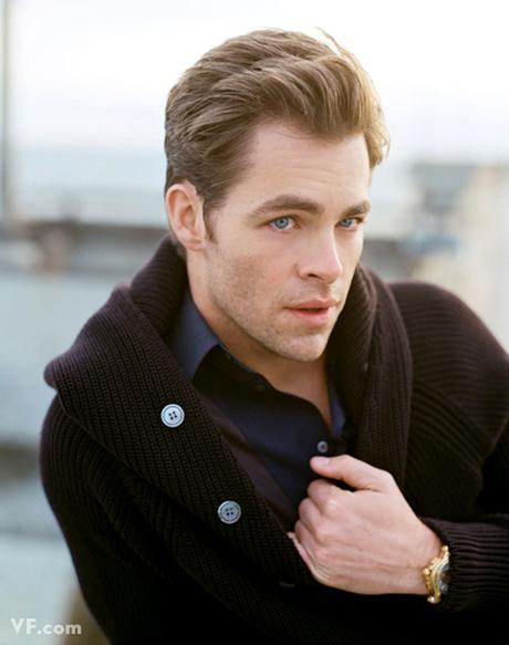 #ChrisPine en conversaciones para interpretar a #SteveTrevor en #WonderWoman