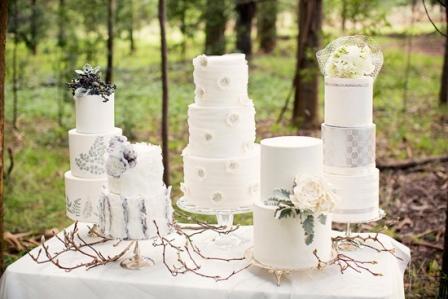 Sólo para princesas. snow-white-wedding-inspiration004
