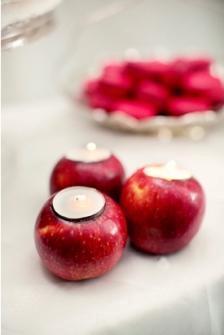 Sólo para princesas. snow-white-wedding-inspiration005