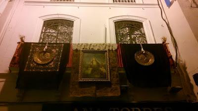 La Pastora de Cantillana en el Corpus de Sevilla La Pastora de Cantillana en el Corpus de Sevilla