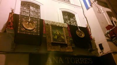 La Pastora de Cantillana en el Corpus de Sevilla La Pastora de Cantillana en el Corpus de Sevilla