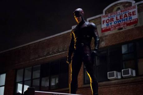 Daredevil se emitirá en octubre en España Daredevil