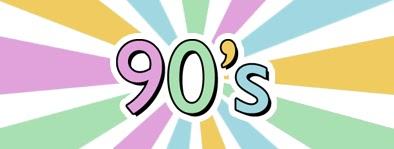 Cosas de los 90's Cosas de los 90's