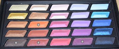 Makeup Of the Day ~ Maquillaje ojos marrones con Beauty Organiser - The Color Worshop Makeup Of the Day ~ Maquillaje ojos marrones con Beauty Organiser - The Color Worshop