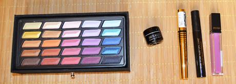 Makeup Of the Day ~ Maquillaje ojos marrones con Beauty Organiser - The Color Worshop Makeup Of the Day ~ Maquillaje ojos marrones con Beauty Organiser - The Color Worshop