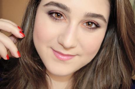 Makeup Of the Day ~ Maquillaje ojos marrones con Beauty Organiser - The Color Worshop Makeup Of the Day ~ Maquillaje ojos marrones con Beauty Organiser - The Color Worshop