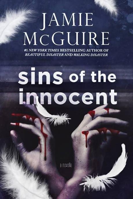 Portada revelada: Sind of the Innocent by Jamie McGuire