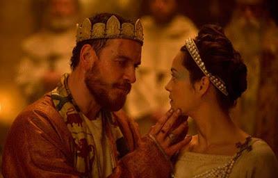 Michael Fassbender y Marion Cotillard  'Macbeth' Trailer