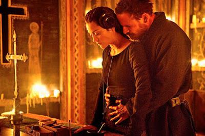 Michael Fassbender y Marion Cotillard  'Macbeth' Trailer