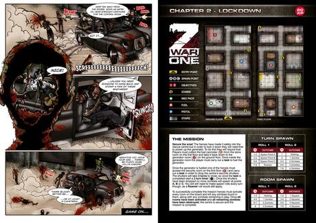 Z War One, ¿El juego de Zombis definitivo? Z War One, ¿El juego de Zombis definitivo?