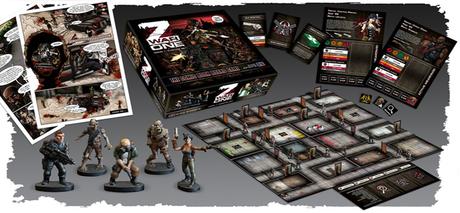 Z War One, ¿El juego de Zombis definitivo? Z War One, ¿El juego de Zombis definitivo?