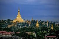 Salvar Shwedagon